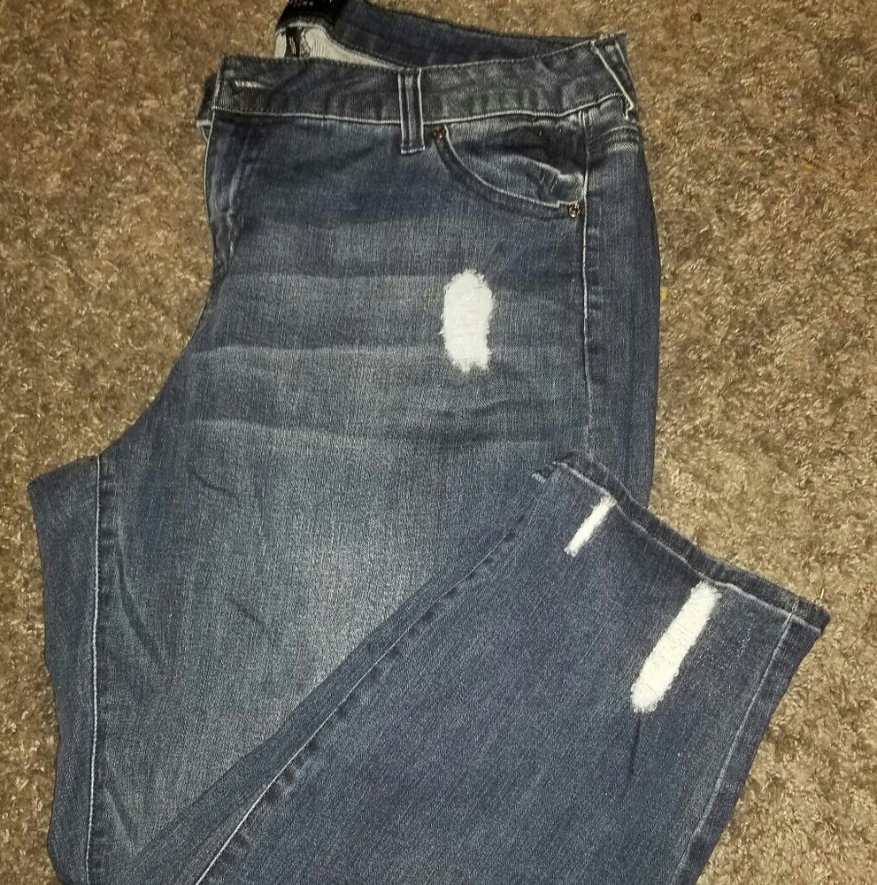 Boyfriend jeans 18